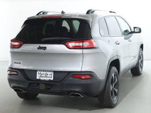 Used 2016 Jeep Cherokee High Altitude w/ Luxury Group AWD/4WD image 47