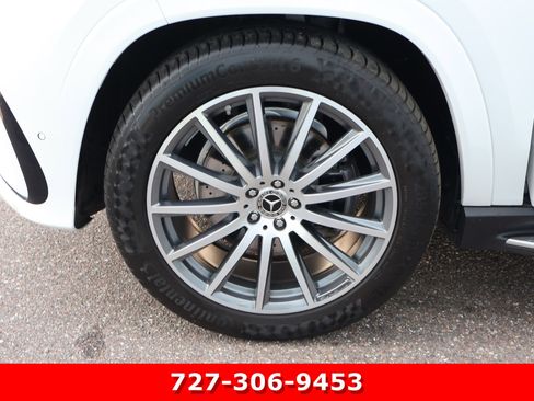 Certified 2025 Mercedes-Benz GLS 580 4MATIC image 14