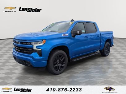 New 2025 Chevrolet Silverado 1500 RST w/ Convenience Package II