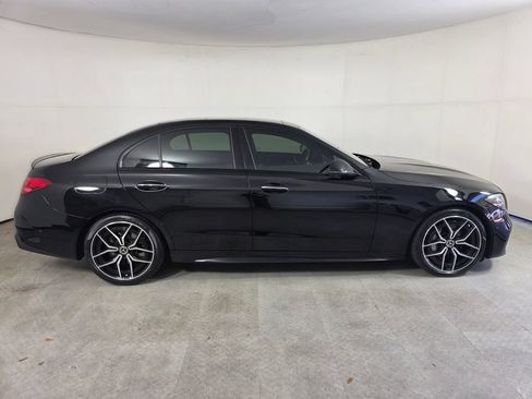 Certified 2024 Mercedes-Benz C 300 Sedan image 3