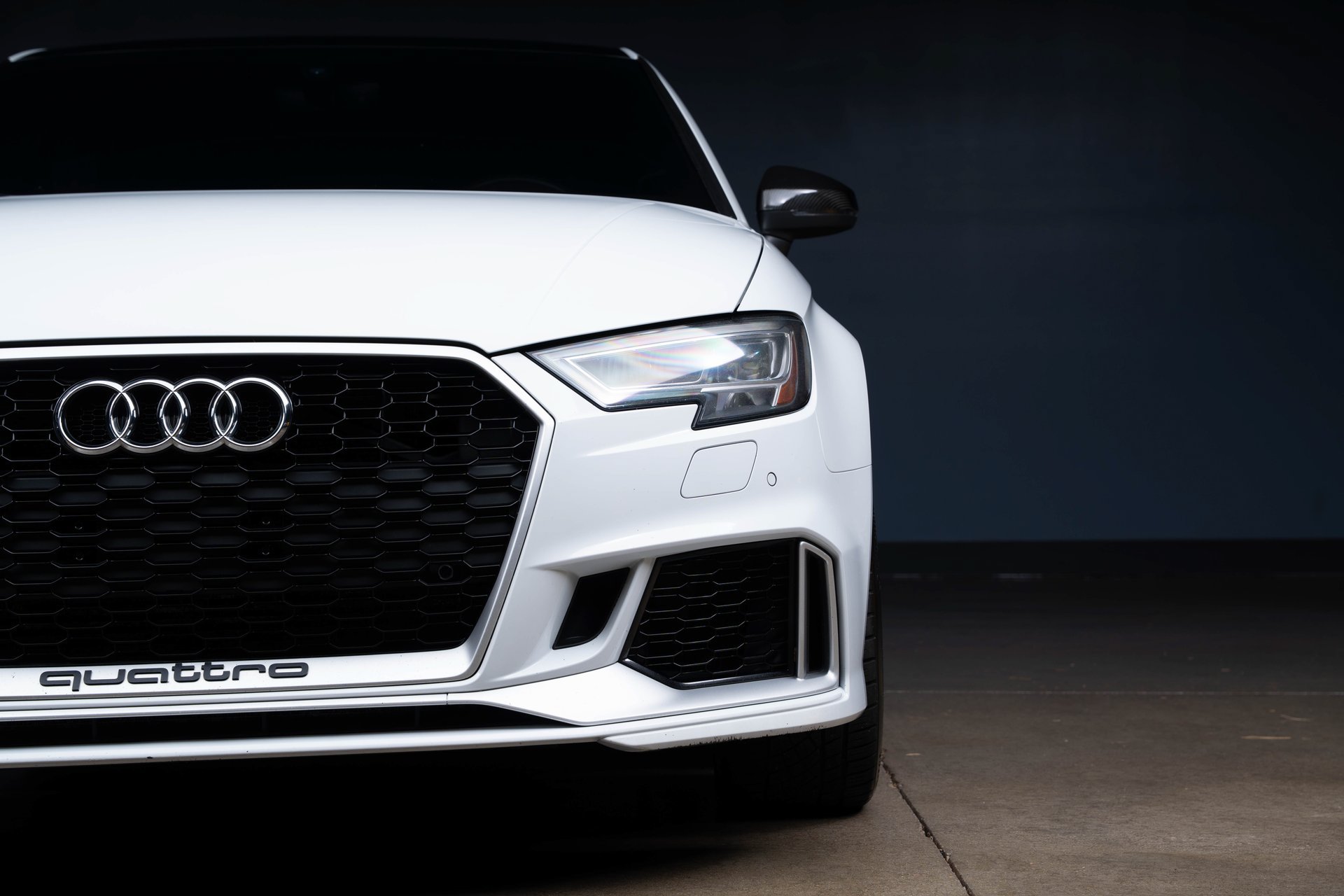 Used 2018 Audi RS 3 AWD/4WD image 25