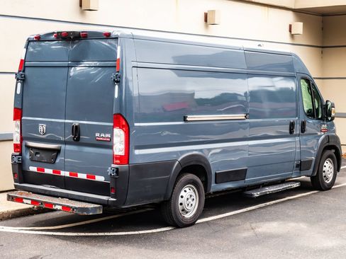 Used 2020 RAM ProMaster 3500 FWD image 7