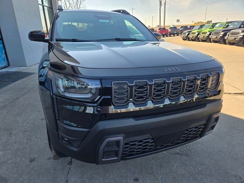 New 2026 Jeep Cherokee Limited AWD/4WD image 15