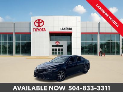 Used 2024 Toyota Camry SE