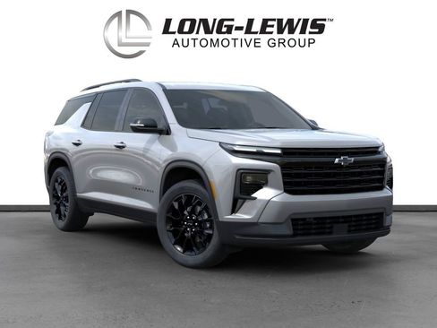 New 2026 Chevrolet Traverse LT w/ Midnight/Sport Edition FWD image 1