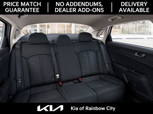 New 2026 Kia K5 LXS FWD image 16