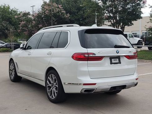 Used 2020 BMW X7 xDrive40i w/ Premium Package AWD/4WD image 5