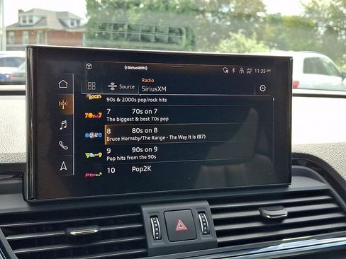 Used 2021 Audi Q5 Prestige w/ Prestige Package AWD/4WD image 17