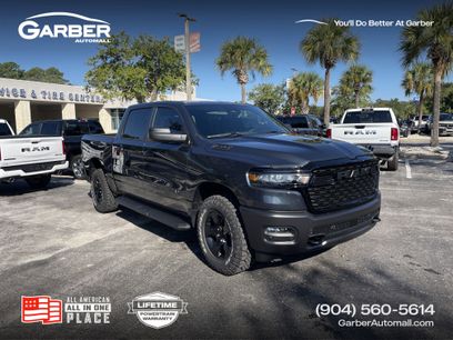 New 2026 RAM 1500 Classic Warlock