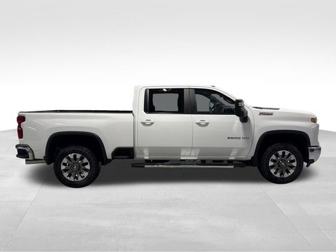 New 2026 Chevrolet Silverado 2500 LT w/ All Star Edition AWD/4WD image 52