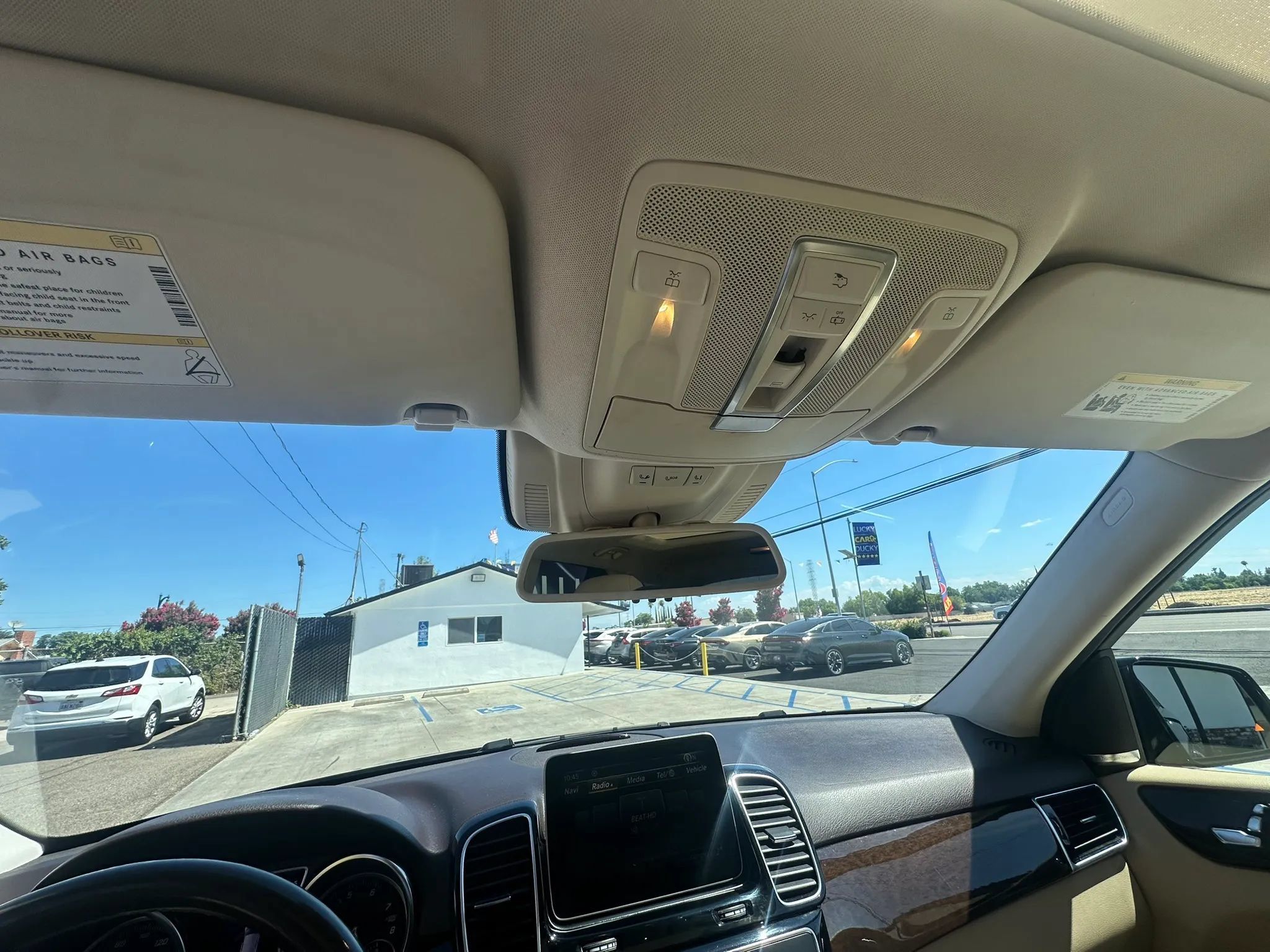 Used 2018 Mercedes-Benz GLE 350 w/ Premium 1 Package image 20
