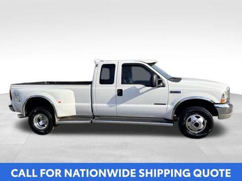 Used 2001 Ford F350 XLT AWD/4WD image 4