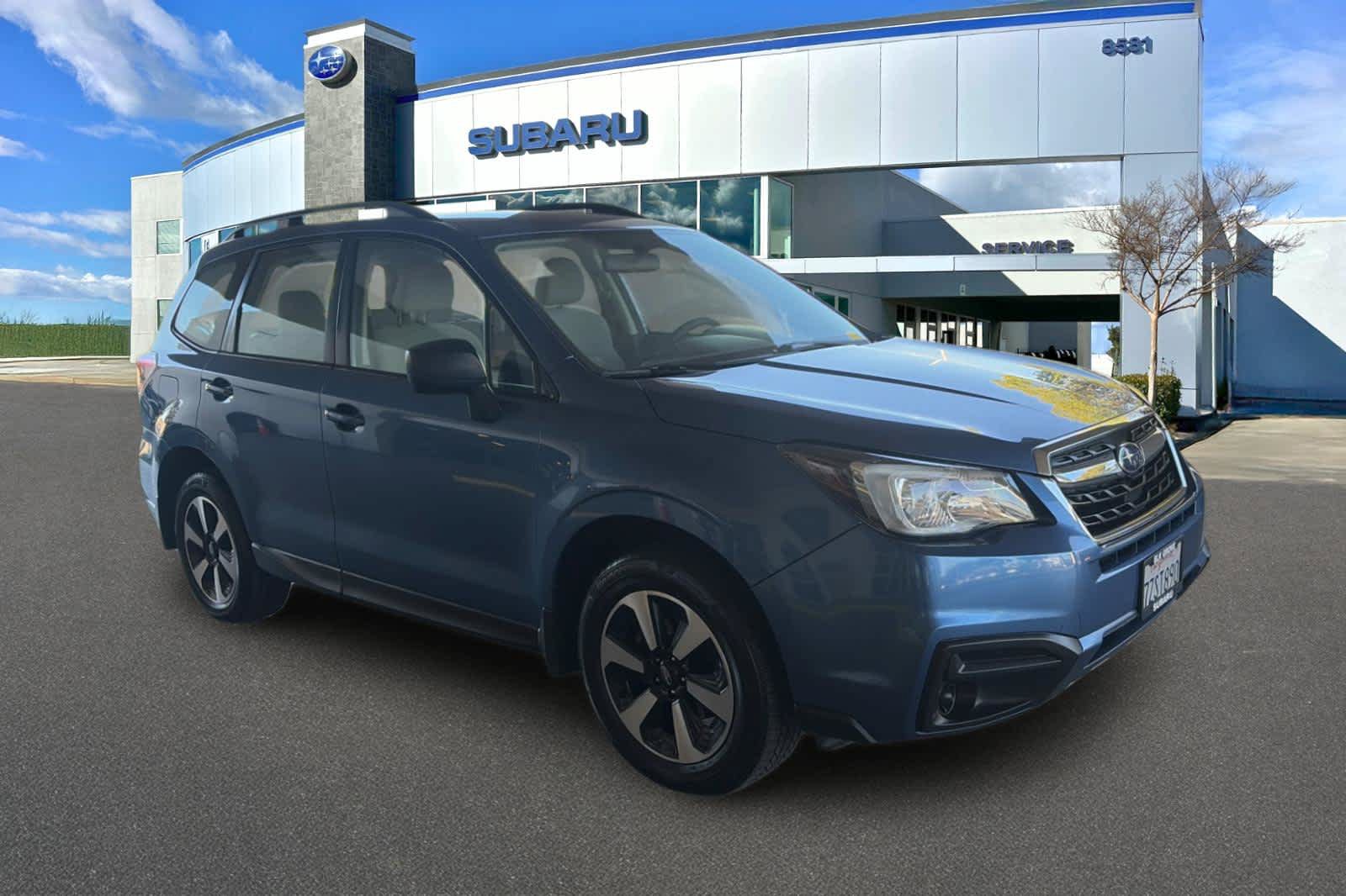 Used 2018 Subaru Forester 2.5i w/ Protection Package #1 AWD/4WD image 5