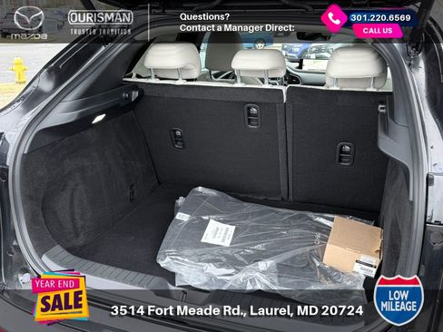 Used 2025 MAZDA CX-30 2.5 Turbo w/ Premium Package image 16