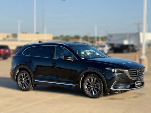 Used 2020 MAZDA CX-9 Signature AWD/4WD image 5