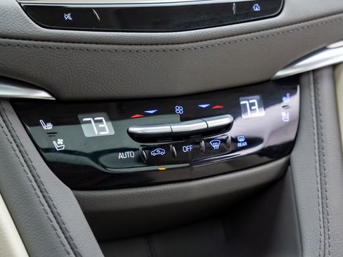 New 2026 Cadillac XT5 Premium Luxury w/ Driver Assist Package AWD/4WD image 28