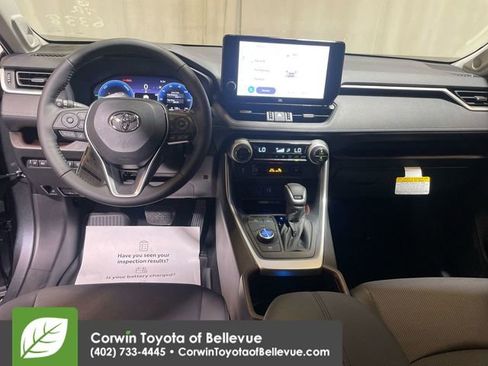 New 2025 Toyota RAV4 Limited image 11