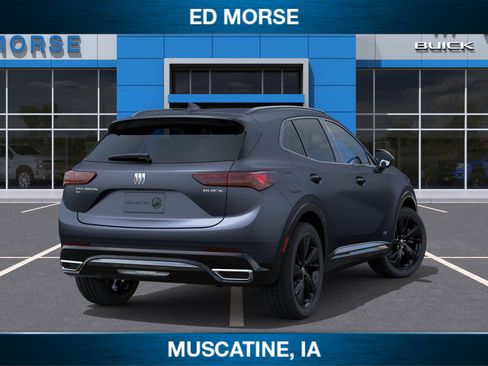 New 2026 Buick Envision Sport Touring image 4