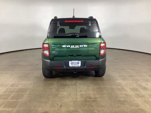 Used 2024 Ford Bronco Sport Badlands AWD/4WD image 10
