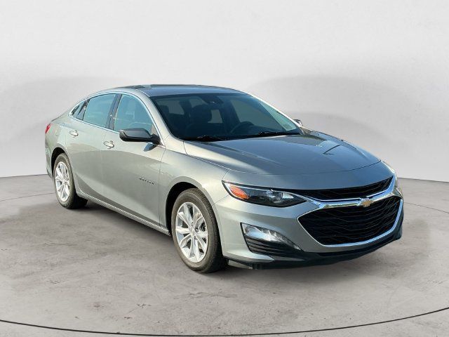 Used 2023 Chevrolet Malibu LT FWD image 3