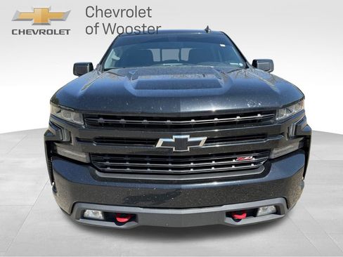 Used 2020 Chevrolet Silverado 1500 LT Trail Boss image 9