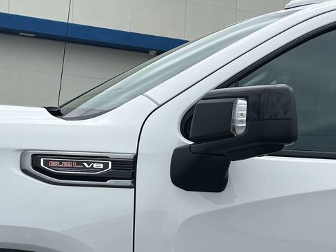 New 2025 GMC Sierra 1500 AT4 w/ Technology Package image 24