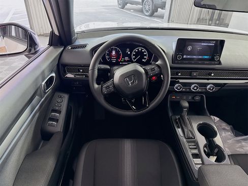 New 2026 Honda Civic Sport image 12