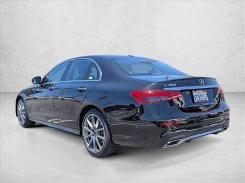 Certified 2022 Mercedes-Benz E 350 Sedan image 8