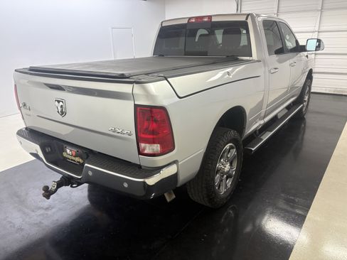 Used 2018 RAM 2500 Big Horn AWD/4WD image 8