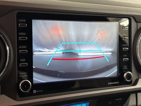 Used 2023 Toyota Tacoma TRD Sport w/ Black Out Package (TMS) image 24