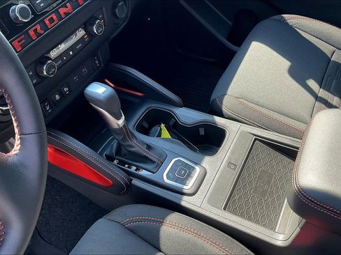 New 2026 Nissan Frontier PRO-4X w/ Pro-4x Convenience Package image 12