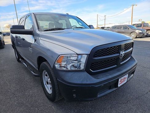 Used 2022 RAM 1500 Tradesman w/ Trailer Tow Group image 11