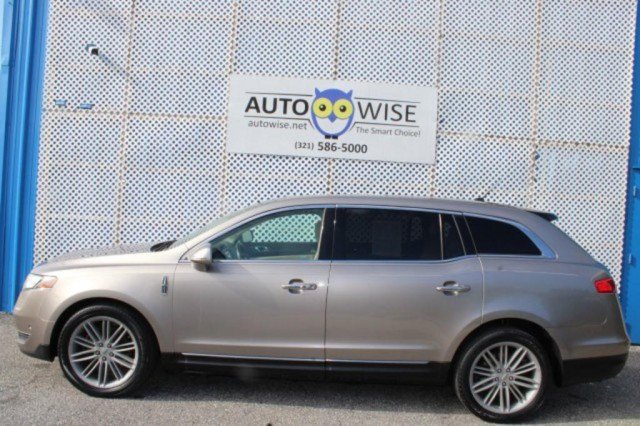 Used 2018 Lincoln MKT AWD w/ Technology Package image 7