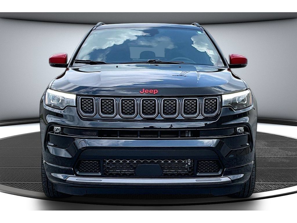 Certified 2023 Jeep Compass Limited w/ Elite Group for (Red) Edition AWD/4WD image 4
