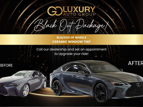 Used 2024 Lexus IS 300 w/ Comfort Package image 5