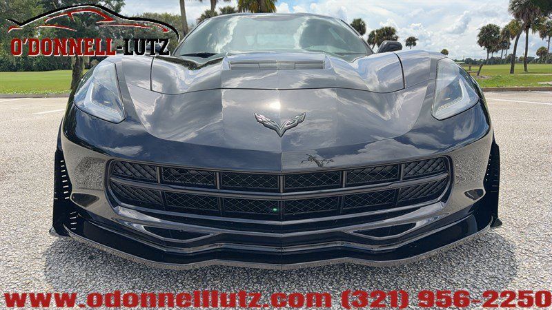 Used 2014 Chevrolet Corvette Stingray Coupe RWD image 24