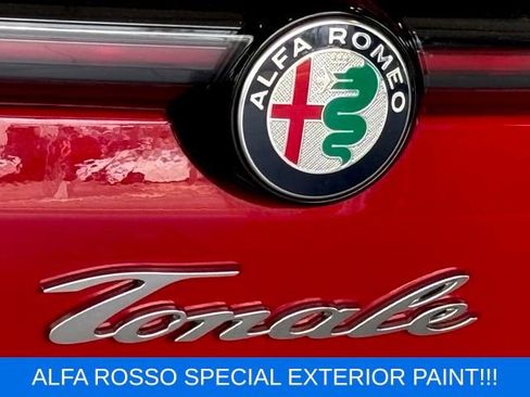 Used 2024 Alfa Romeo Tonale Veloce AWD/4WD image 6