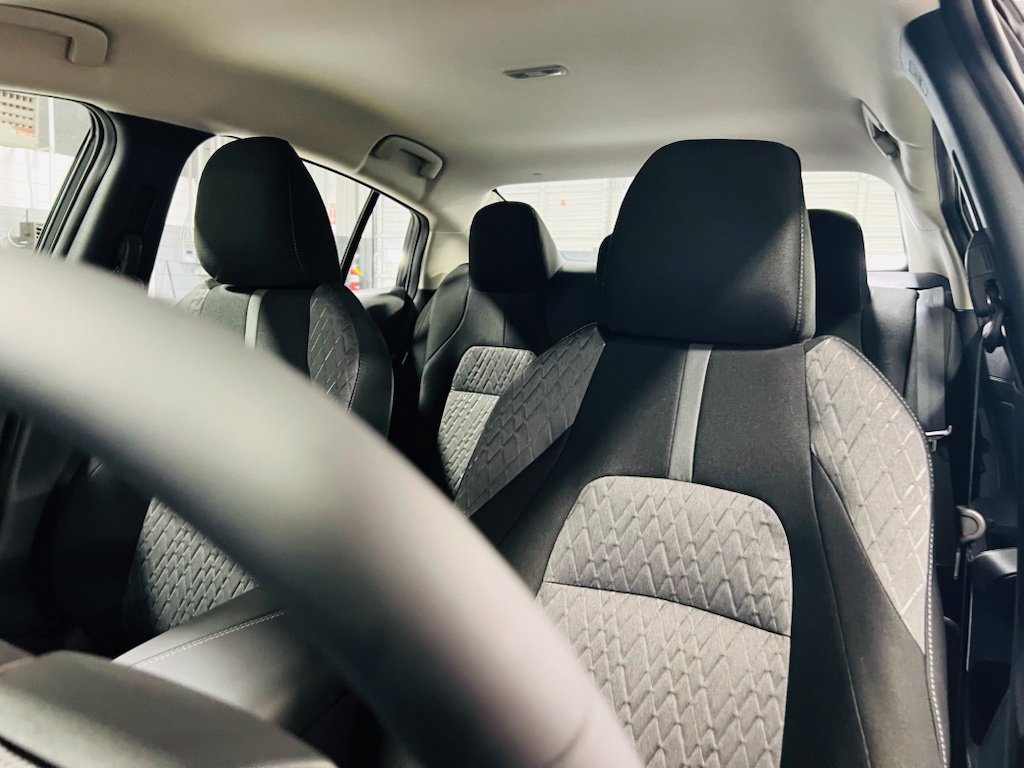 New 2027 Nissan Sentra SV FWD image 3