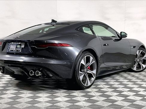 New 2024 Jaguar F-TYPE R-Dynamic image 2