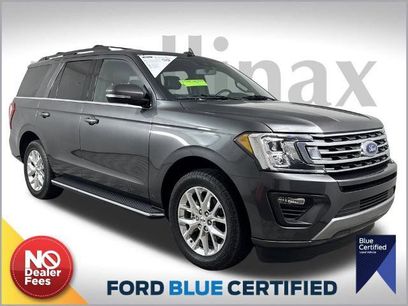 Certified 2020 Ford Expedition XLT w/ Equipment Group 202A
