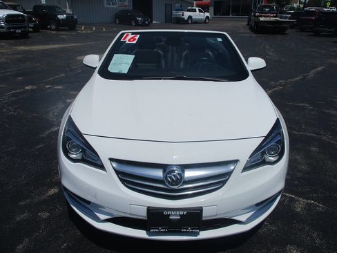 Used 2016 Buick Cascada FWD image 2