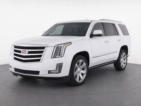 Used 2019 Cadillac Escalade Premium Luxury AWD/4WD image 7