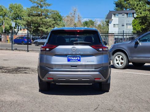 Certified 2023 Nissan Rogue SL w/ SL Premium Package AWD/4WD image 6