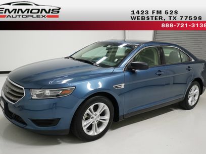 Used 2018 Ford Taurus SE