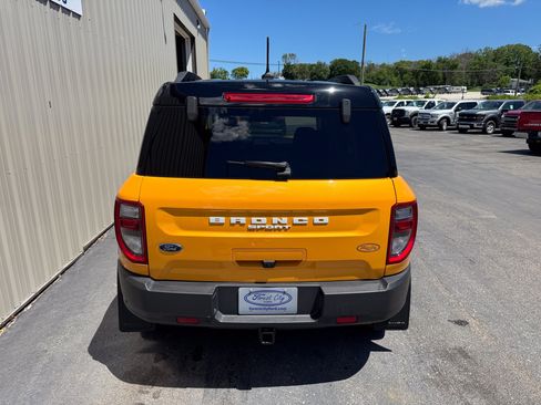 Used 2023 Ford Bronco Sport Outer Banks AWD/4WD image 4