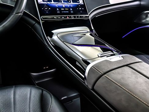 Used 2023 Mercedes-Benz EQS 450+ 4MATIC SUV image 6