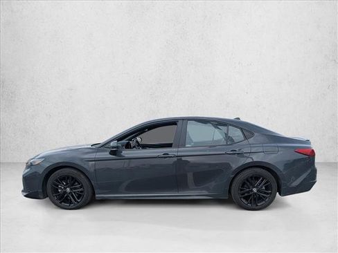 Certified 2025 Toyota Camry SE image 8