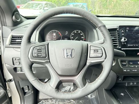 New 2026 Honda Ridgeline TrailSport image 16