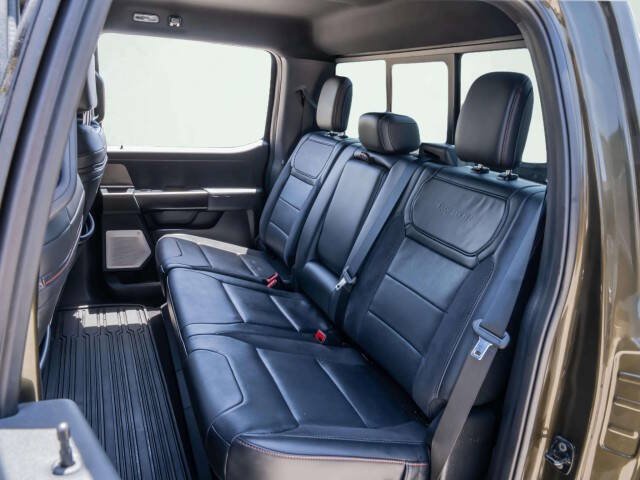 Used 2025 Ford F150 Raptor AWD/4WD image 14