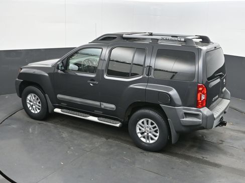 Used 2015 Nissan Xterra S image 35